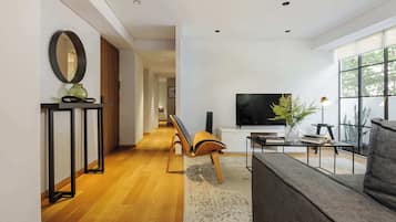 Fernseher, Arbeitsbereiche