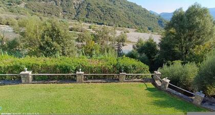 Evinos Village Resort Anthi