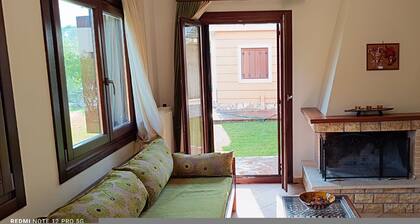 Evinos Village Resort Nefeli