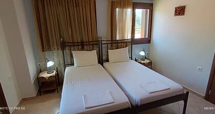 Evinos Village Resort Dafne