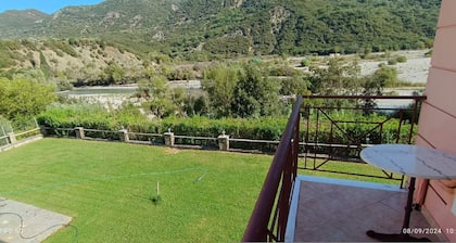 Evinos Village Resort Dafne