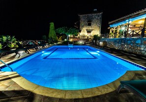 Pool - Villa Gaia with Private Pool (Milatos)