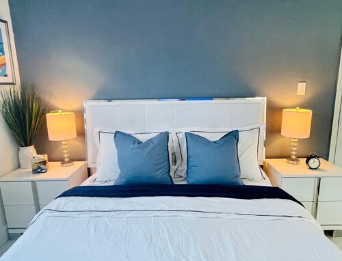 Cozy 1-bedroom Room in Serene Princeton with AC comfort