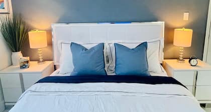 Cozy 1-bedroom Room in Serene Princeton with AC comfort