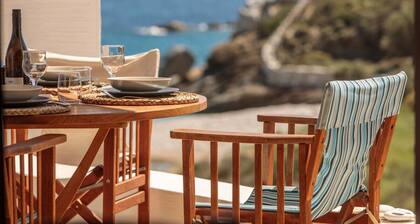 Apiliotis sunrise beach villa