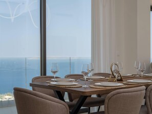 Dining - Luxury   Villa   Vie (Agios Dimitrios Rodias)