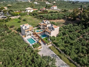 Exterior - Cameo 2  Luxury Villa with Pool (Zakynthos)