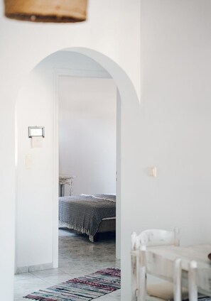 Interior - Menmar House  in Tinos (Agia Varvara)