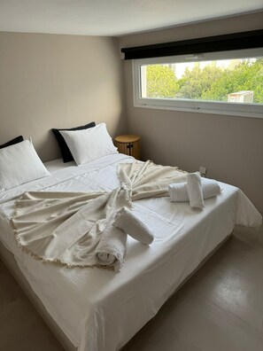 Room - Noah Loft In Center Of Tinos (Tinos)