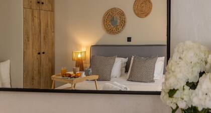 Sun & Soul In Center Of Tinos Luxury Suite
