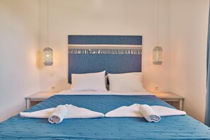 3 Schlafzimmer, Bügeleisen/Bügelbrett, Reisekinderbett, Bettwäsche