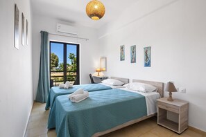 1 Schlafzimmer, Bügeleisen/Bügelbrett, kostenloses WLAN
