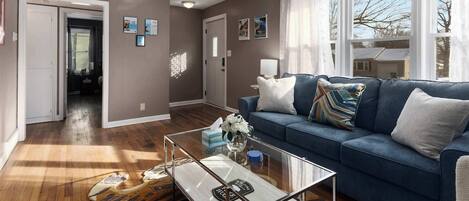 Televisión y oficina