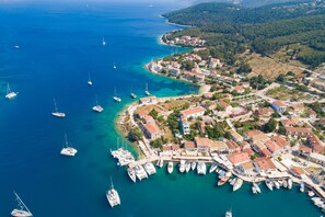 Marina - Villa Allegra in Tzamarelata (Tzamarelata)