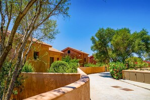 Property grounds - Rhea Villa in Kefallonia (Kefallonia)