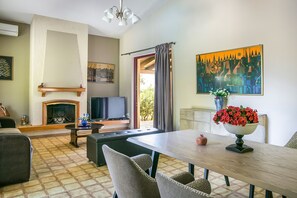 Interior - Villa Xenia in Lakithra (Lakithra)