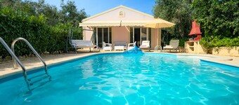 Villa Persephone in Corfu