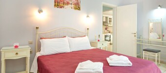 Villa Persephone in Corfu