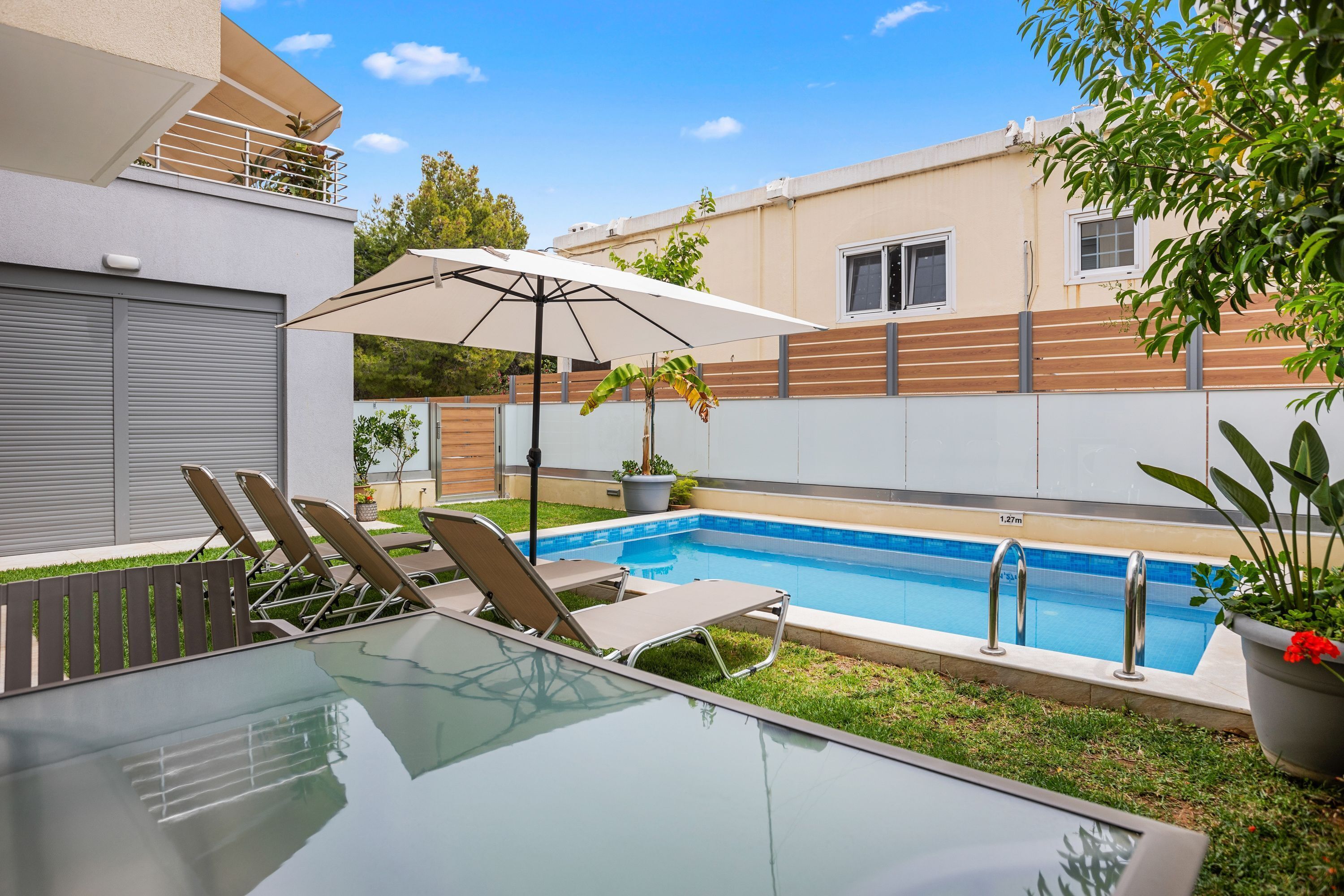 Piscine