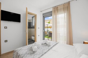 3 habitaciones, tabla de planchar con plancha y wifi gratis 