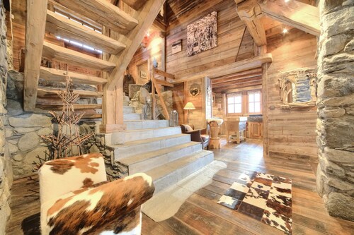 Chalet Anna in Megeve