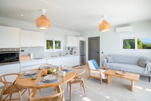 Interior - Villa Antreas Mentoros (Ionian Islands)