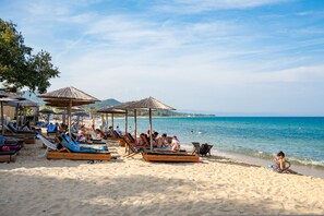 Beach - Aristi Villa Ena in Volvi (Volvi)