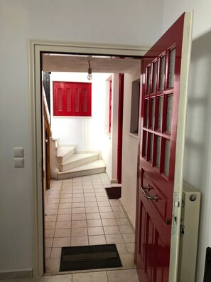 Interior - Cozy and peaceful apartment in the center of Naxos (Naxos)