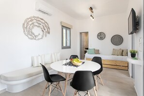 Dining - Villa Oceana - Mikri Vigla (Mikri Vigla)