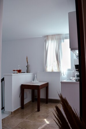 Interior - Tsikalario Holiday House (Χαλκείο)