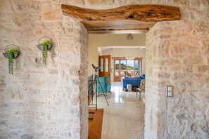 Interior - Bee Tree Villa in Corfu (Corfu)