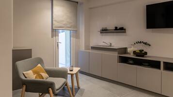 TV, offices