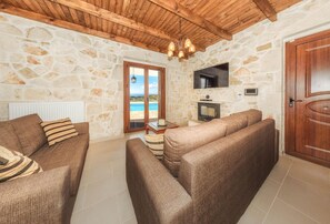 TV - Sunset Vista Villas Classic I (Zakynthos)