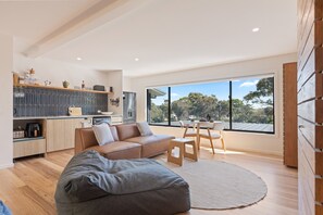 Living area - Sun Kissed - Entire House (Pambula Beach)