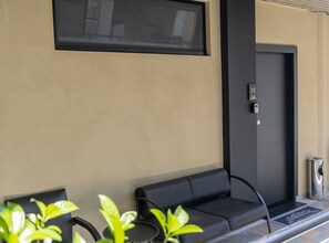 Terassi/patio