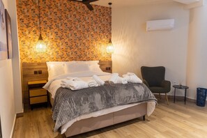 1 sovrum, resesäng, gratis wi-fi och sängkläder