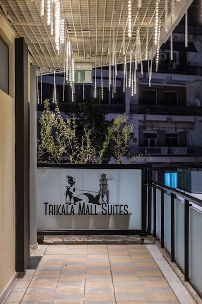 Trikala Mall Suites 1st Floor Suite Number 12