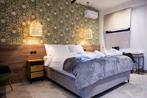 1 habitación, cuna de viaje, wifi gratis y ropa de cama 