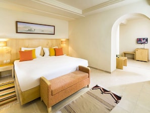 Standard Double Room, Pool View | Wi-fi percuma 
