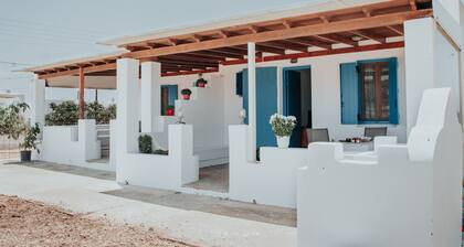 Moonlight Kastraki beach house