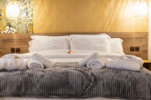1 habitación, cuna de viaje, wifi gratis y ropa de cama 