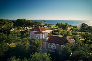 Exterior - Villa Nefeli Periyali (Zakynthos)