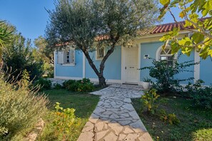Exterior - Villa Thalia  Periyali (Zakynthos)