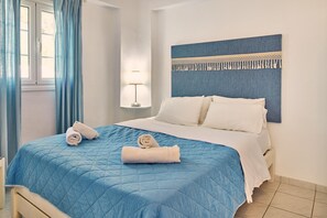 2 bedrooms, iron/ironing board, bed sheets - Villa Hera  Periyali (Zakynthos)