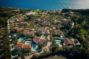 Exterior - Villa Lito  Periyali (Zakynthos)