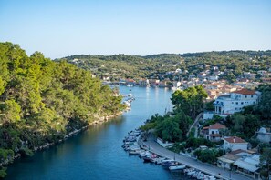 Marina - Corfu Apt in Gaios with 1 bedrooms and 1 bathrooms (Gaios)