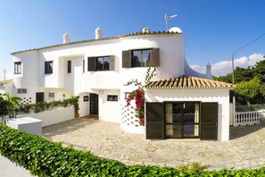 Exterior - Villa Praia in Albufeira (Albufeira)