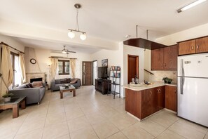 منطقة المعيشة