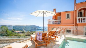 Pool - Loris Residence in Ionian Islands (Ionian Islands)