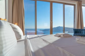 3 bedrooms, iron/ironing board, travel cot, bed sheets - Akasya Ena in Kalkan Belediyesi (Kalkan Belediyesi)